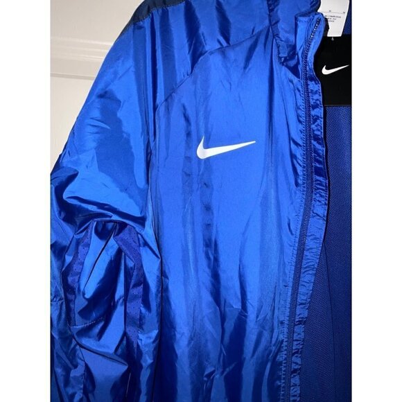 Paris‎ Saint Germain Windbreaker Blue Jacket - Picture 6 of 12